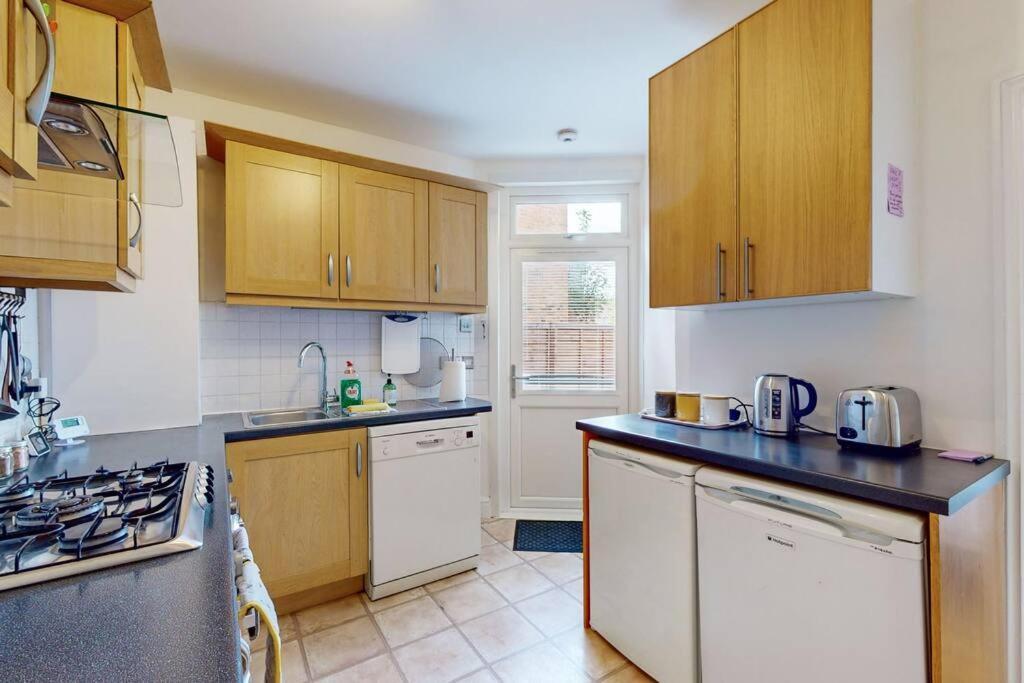 Spacious 2Bd Apartment Cricklewood Londýn Exteriér fotografie
