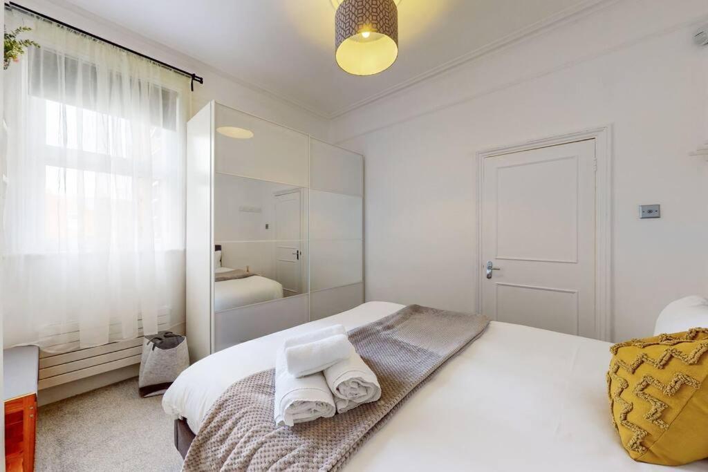 Spacious 2Bd Apartment Cricklewood Londýn Exteriér fotografie